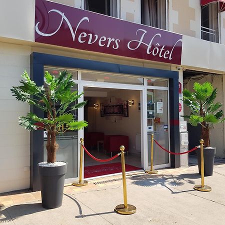 Nevers Hotel Kültér fotó