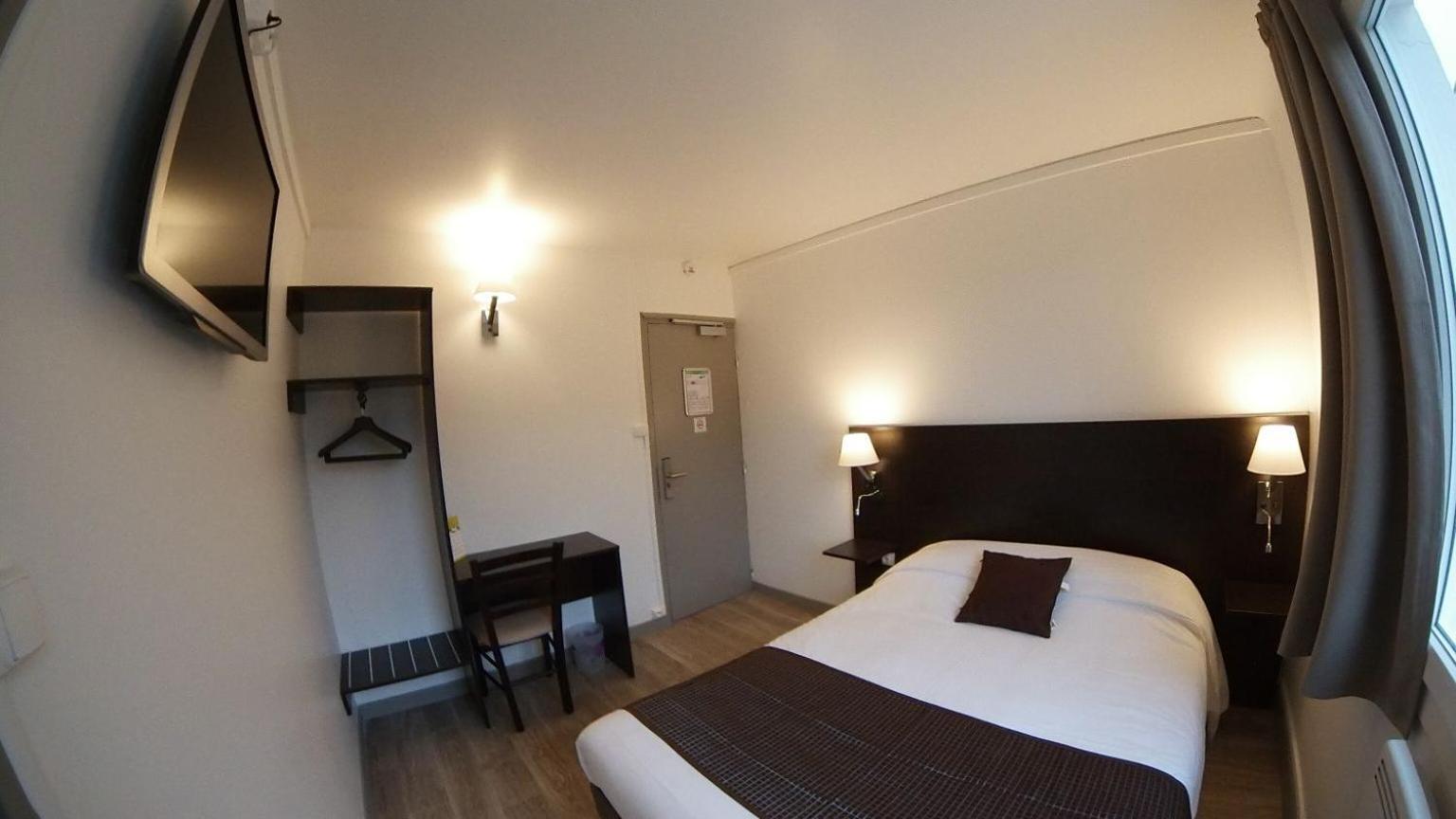 Nevers Hotel Kültér fotó