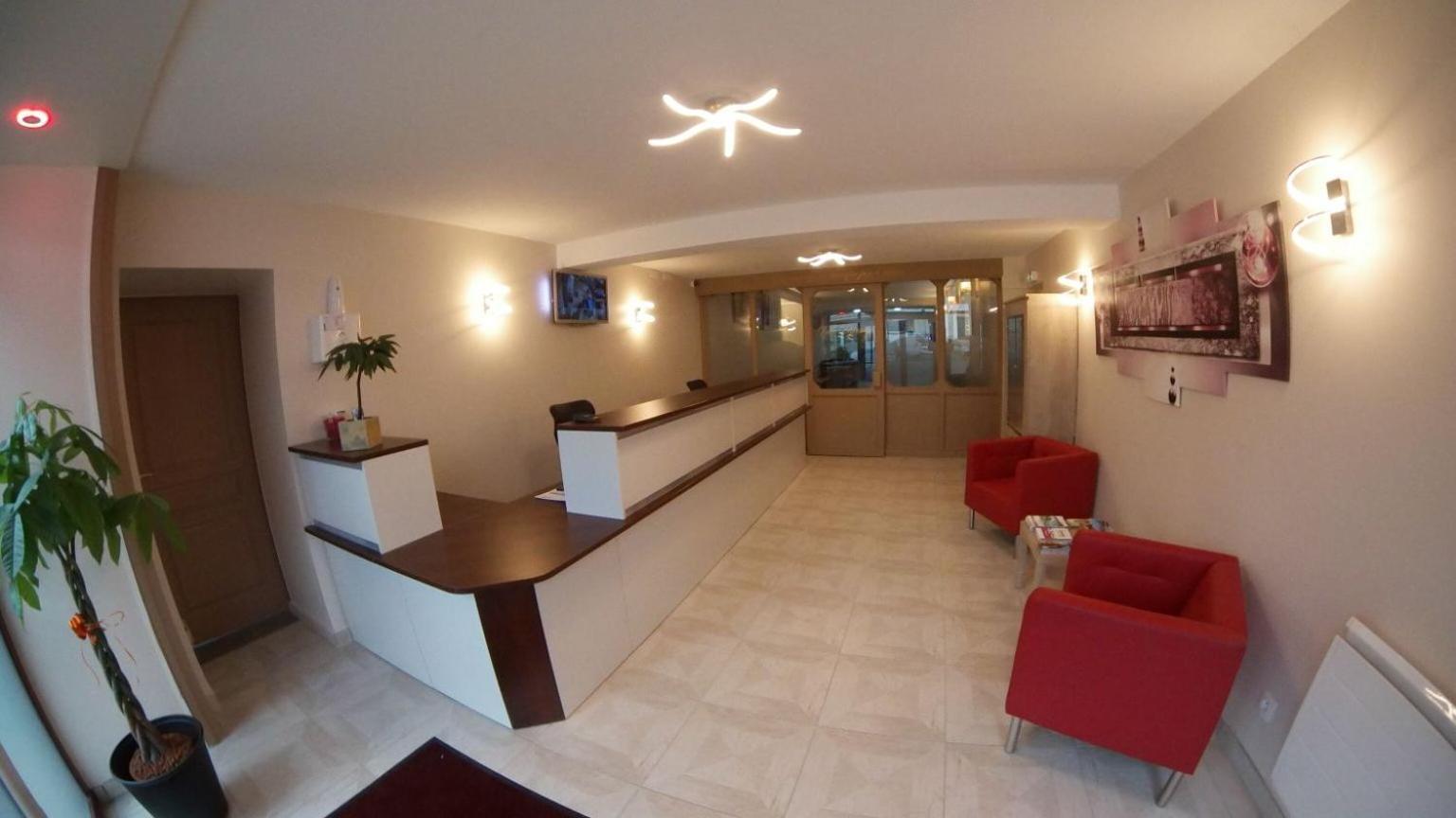 Nevers Hotel Kültér fotó