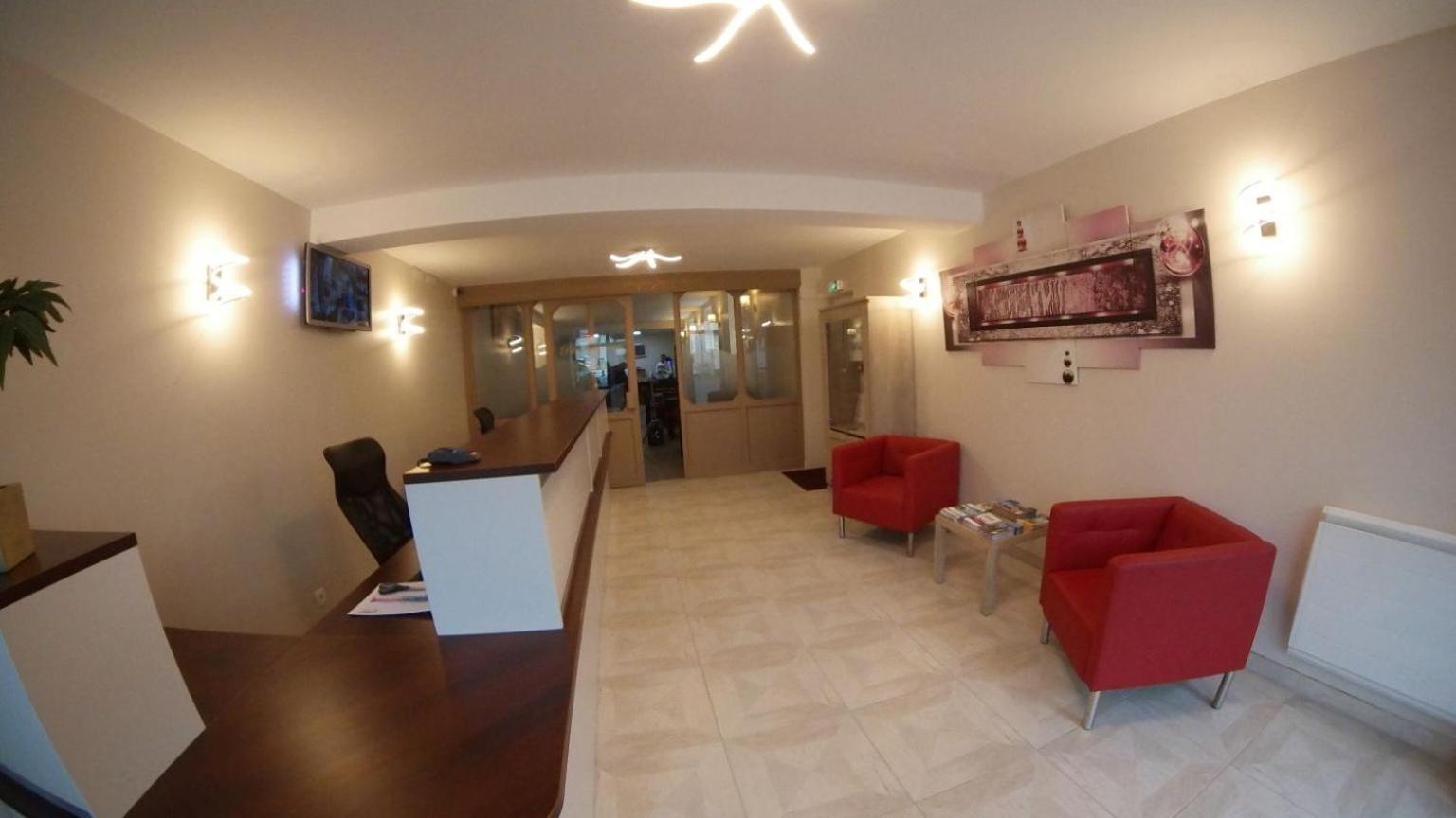 Nevers Hotel Kültér fotó