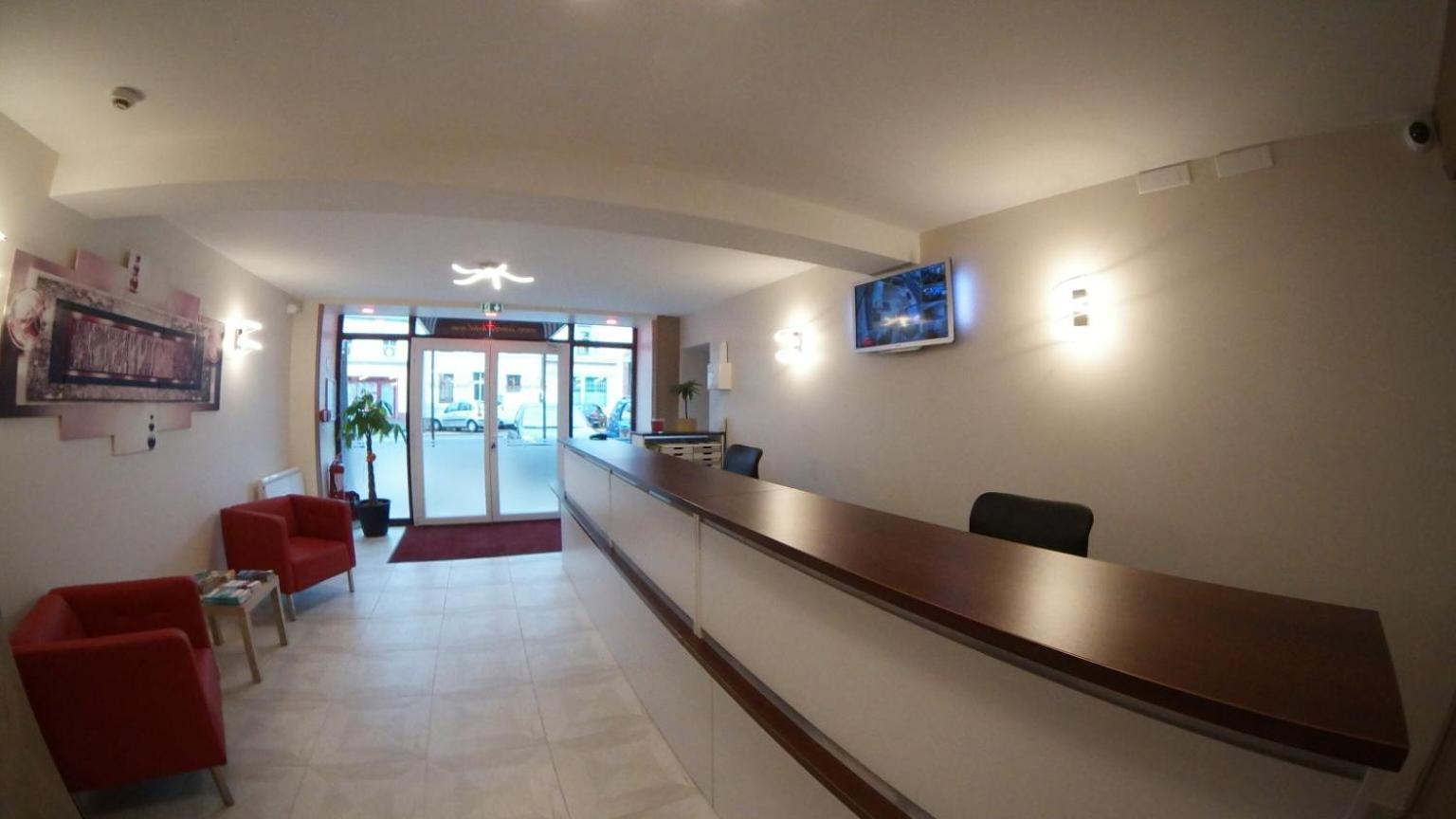 Nevers Hotel Kültér fotó