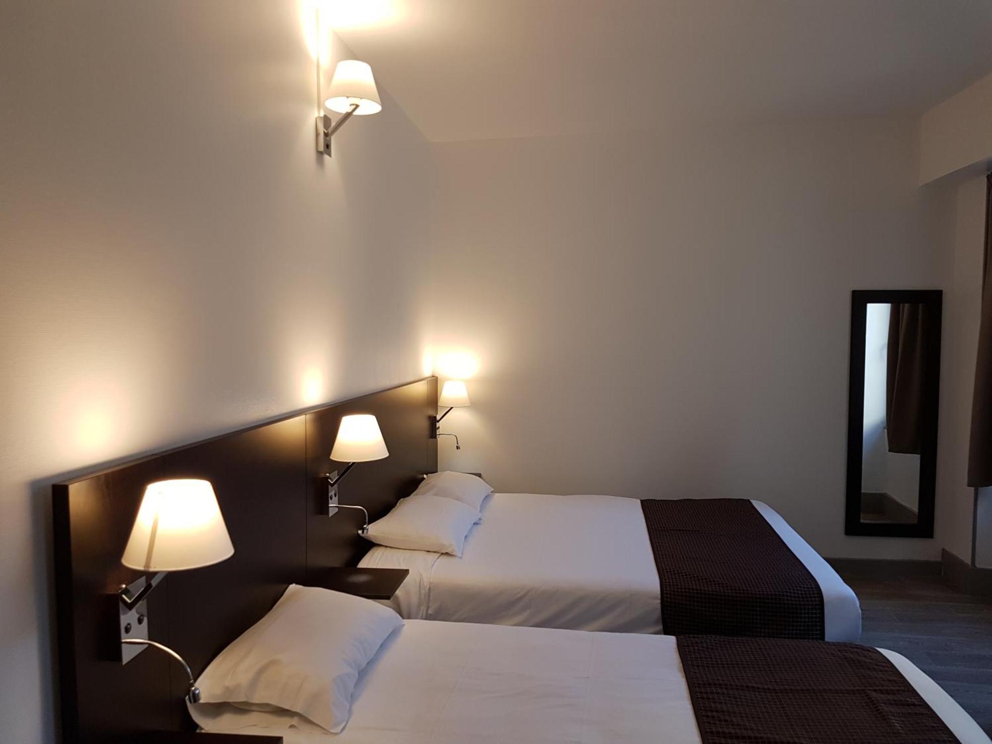 Nevers Hotel Kültér fotó