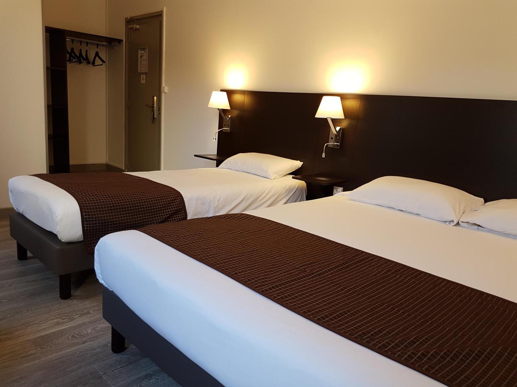 Nevers Hotel Kültér fotó