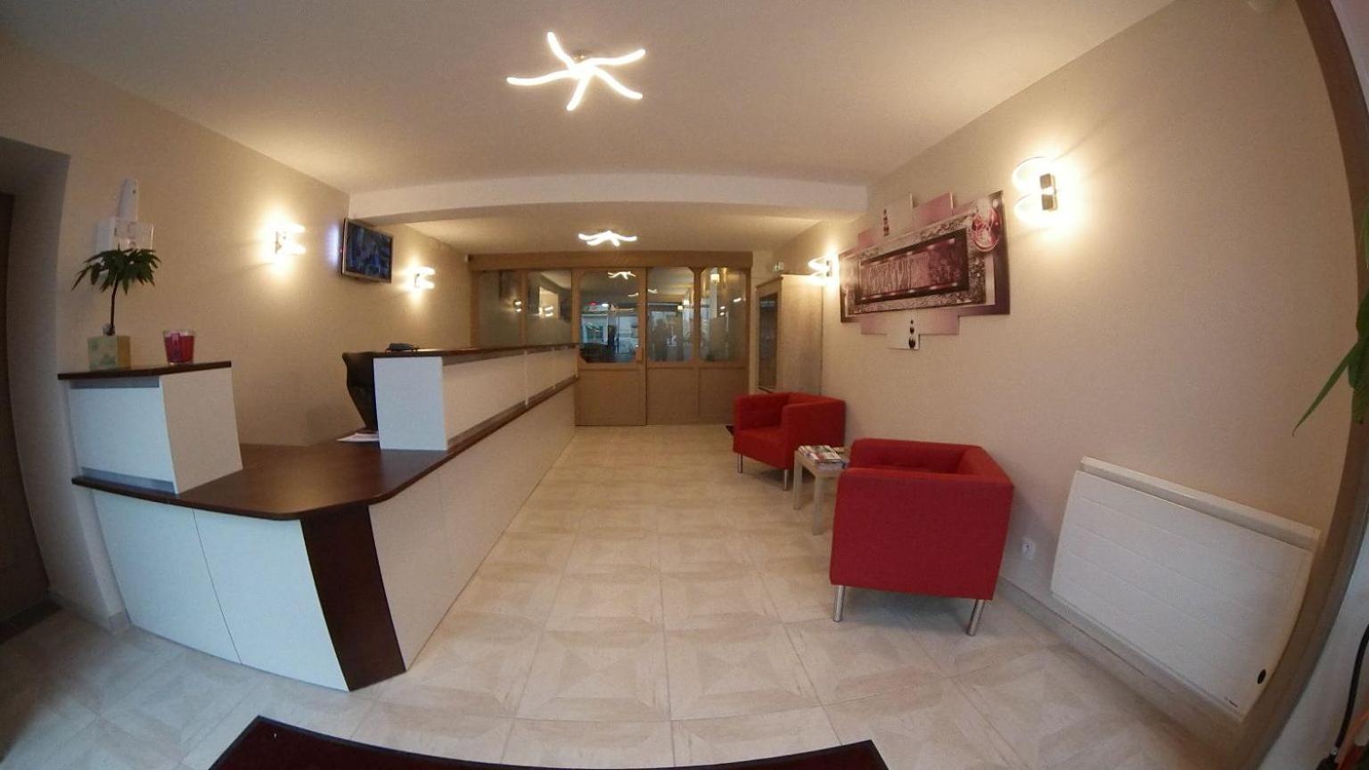 Nevers Hotel Kültér fotó