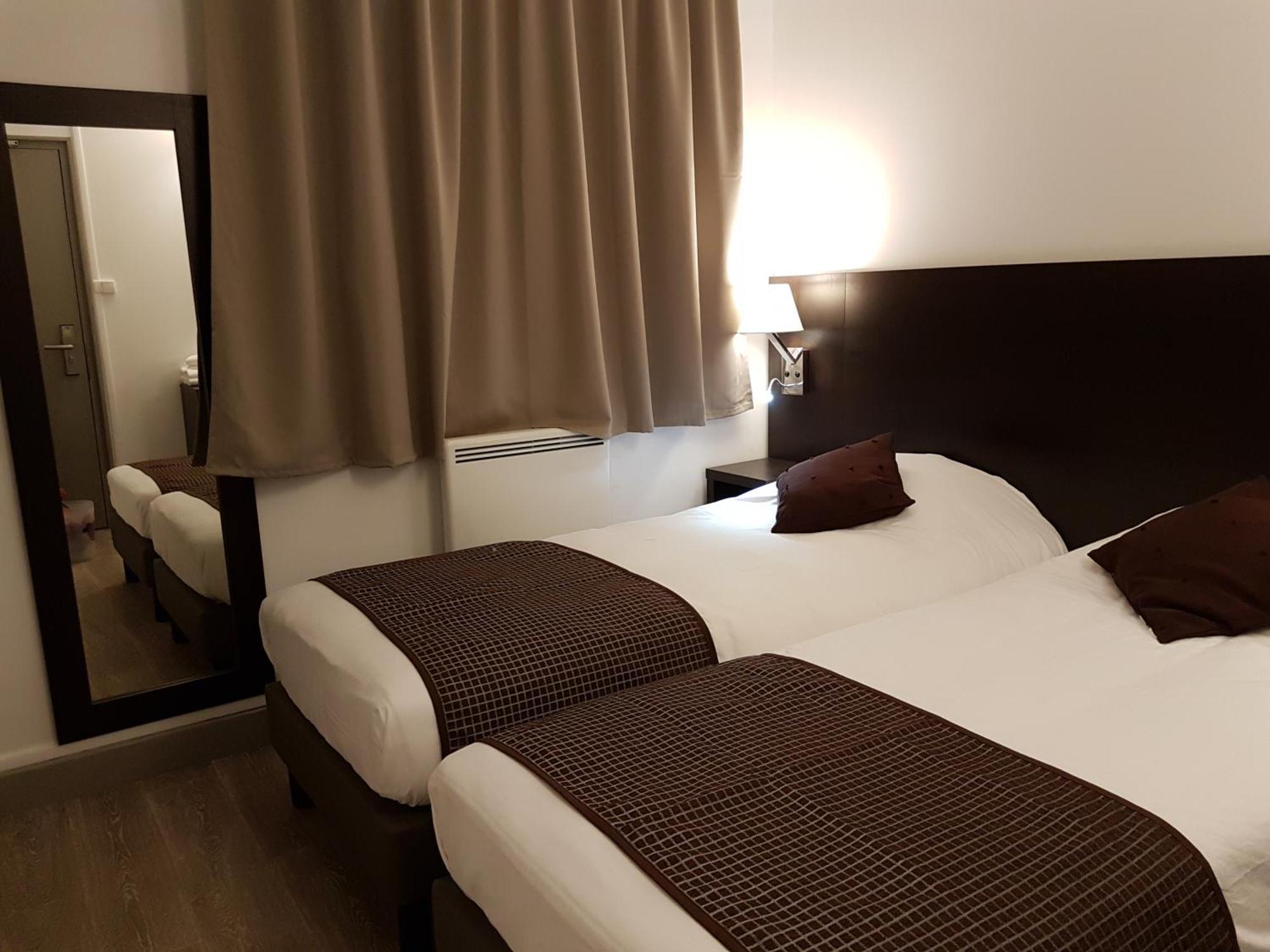 Nevers Hotel Kültér fotó