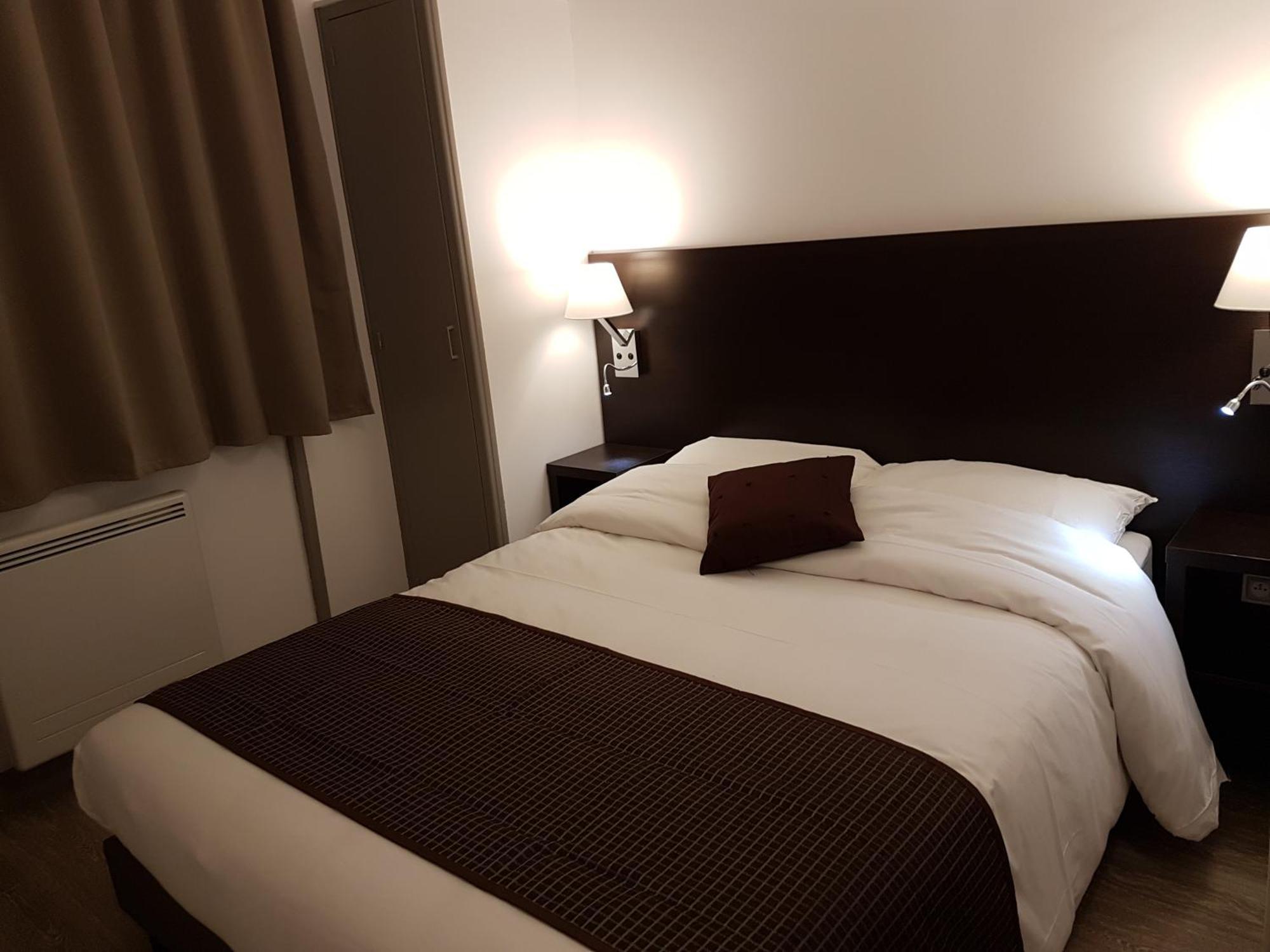 Nevers Hotel Kültér fotó